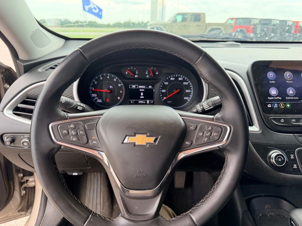 2024 Chevrolet Malibu RS
