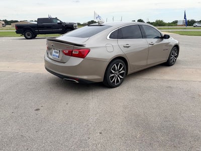 2024 Chevrolet Malibu RS