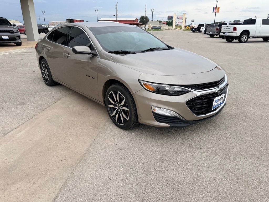 2024 Chevrolet Malibu RS