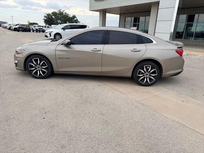 2024 Chevrolet Malibu FWD RS