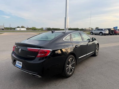 2017 Buick Lacrosse Essence