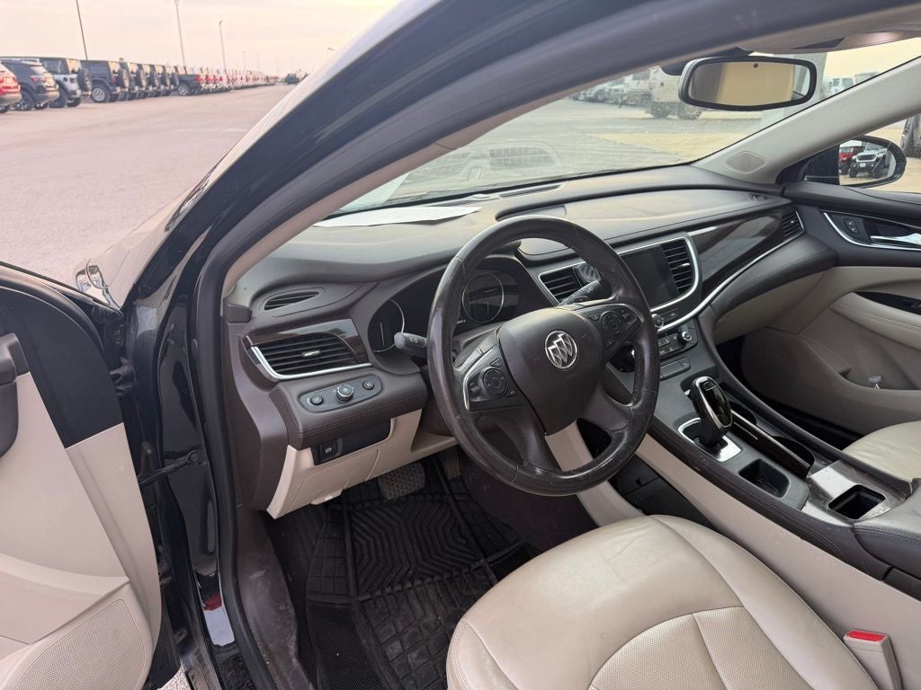 2017 Buick Lacrosse Essence
