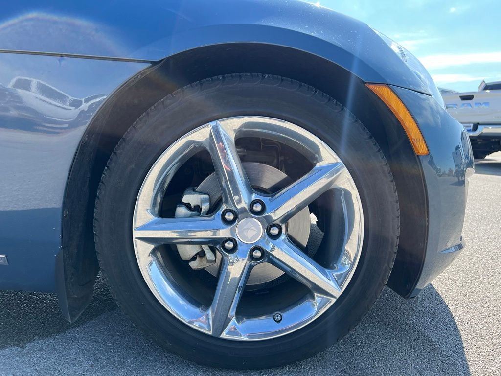 2008 Saturn Sky Red Line