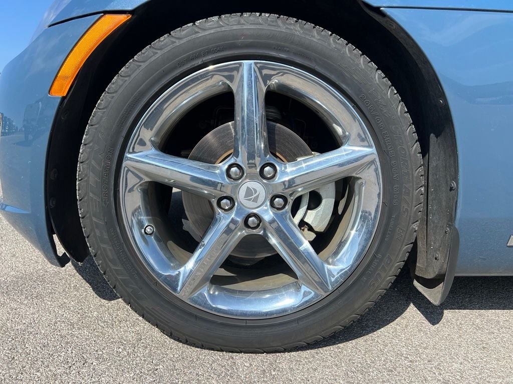 2008 Saturn Sky Red Line