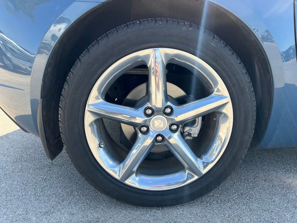 2008 Saturn Sky Red Line