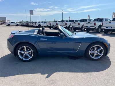 2008 Saturn Sky Red Line