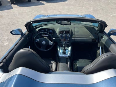 2008 Saturn Sky Red Line