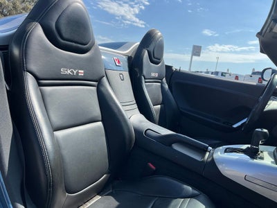 2008 Saturn Sky Red Line