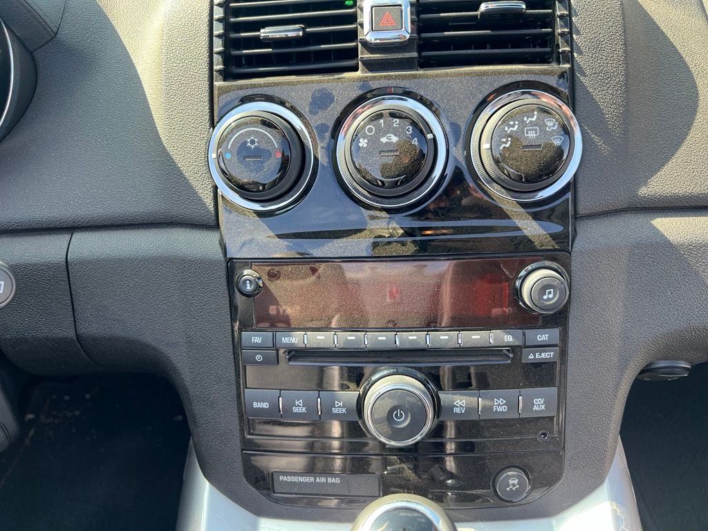 2008 Saturn Sky Red Line