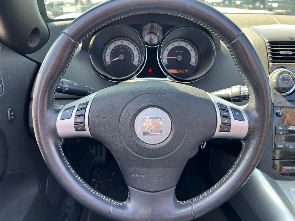 2008 Saturn Sky Red Line