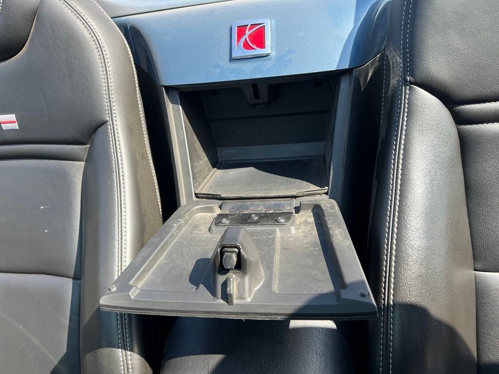 2008 Saturn Sky Red Line