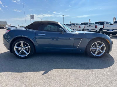 2008 Saturn Sky Red Line