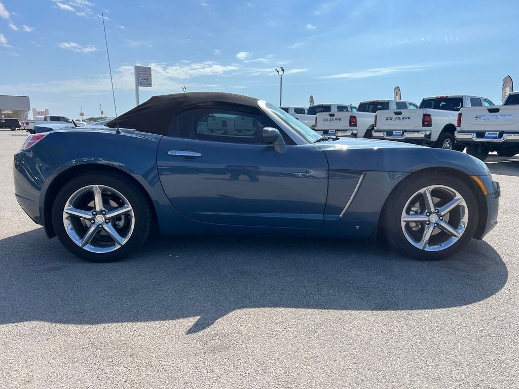 2008 Saturn Sky Red Line