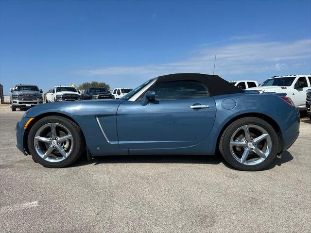 2008 Saturn Sky Red Line