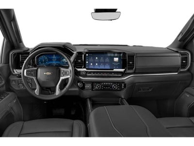 2024 Chevrolet Silverado 3500HD 4WD Crew Cab Long Bed LT