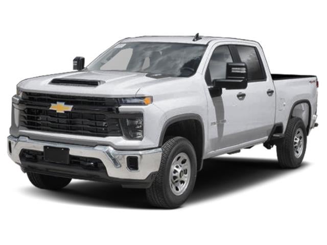 2024 Chevrolet Silverado 3500HD 4WD Crew Cab Long Bed LTZ