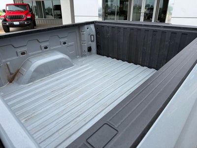 2025 Chevrolet Silverado 1500 2WD Crew Cab Short Bed Custom