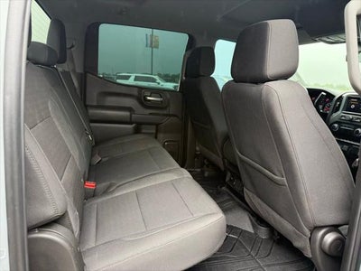 2025 Chevrolet Silverado 1500 2WD Crew Cab Short Bed Custom