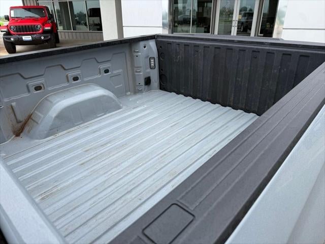 2025 Chevrolet Silverado 1500 2WD Crew Cab Short Bed Custom