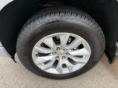 2025 Chevrolet Silverado 1500 2WD Crew Cab Short Bed Custom