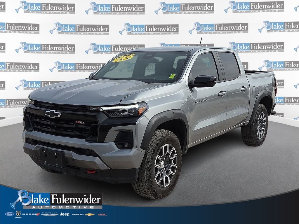 2024 Chevrolet Colorado 4WD Z71