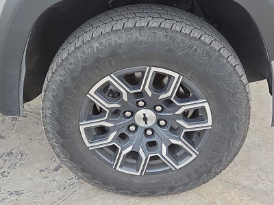 2024 Chevrolet Colorado 4WD Z71