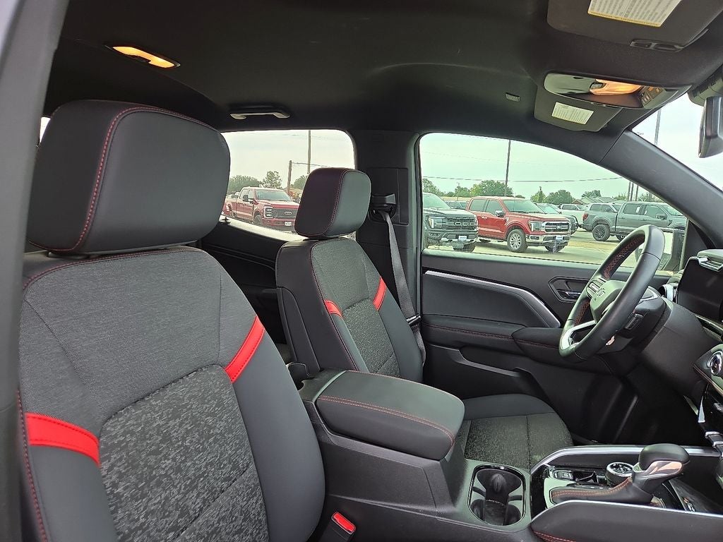 2024 Chevrolet Colorado 4WD Z71