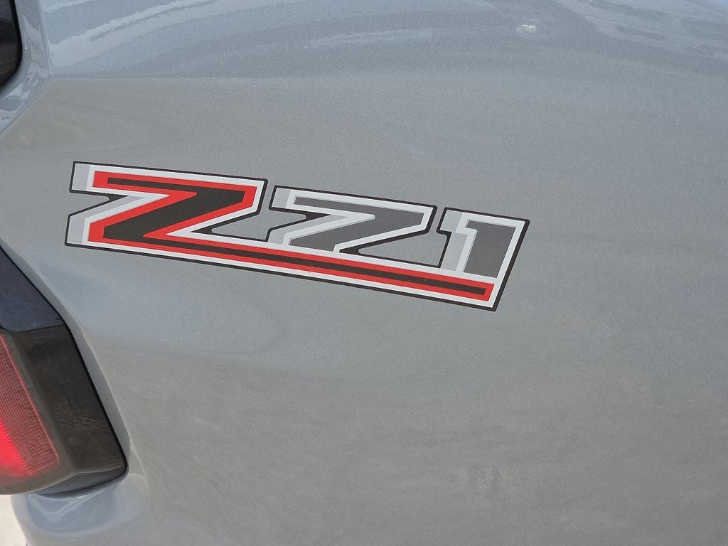 2024 Chevrolet Colorado 4WD Z71