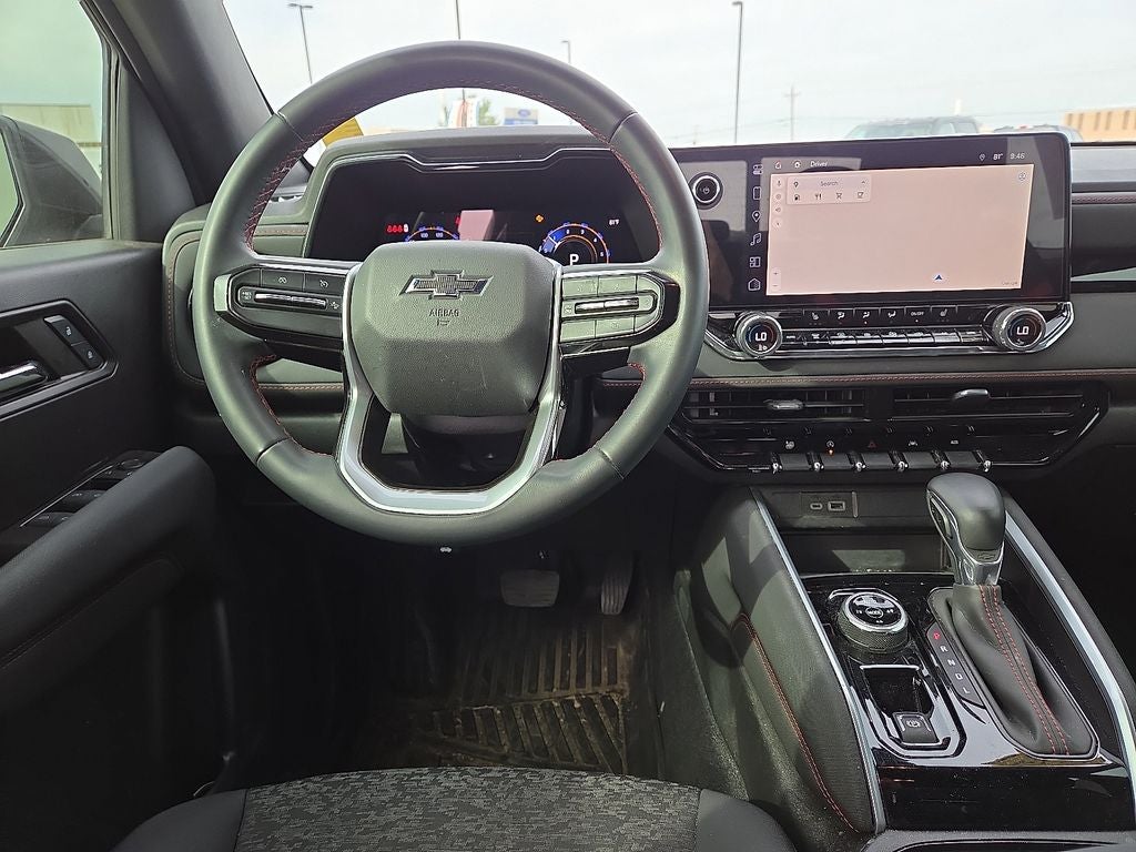 2024 Chevrolet Colorado 4WD Z71