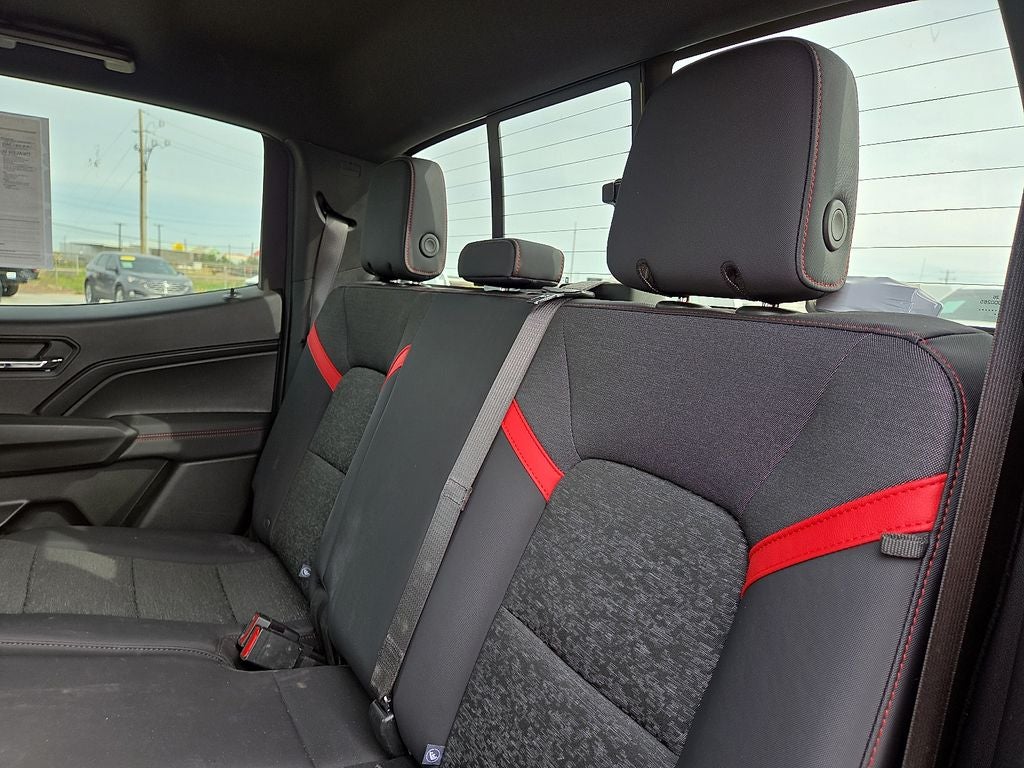 2024 Chevrolet Colorado 4WD Z71