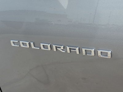 2024 Chevrolet Colorado 4WD Z71