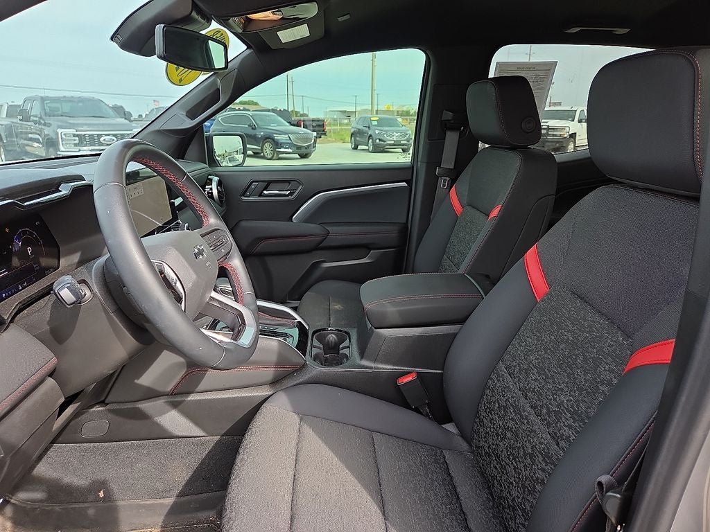 2024 Chevrolet Colorado 4WD Z71