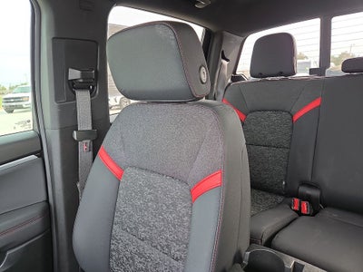 2024 Chevrolet Colorado 4WD Z71