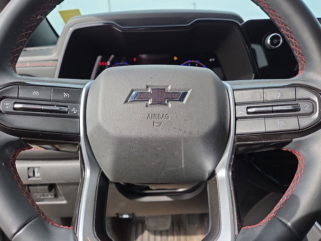 2024 Chevrolet Colorado 4WD Z71