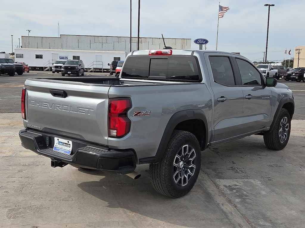 2024 Chevrolet Colorado 4WD Z71