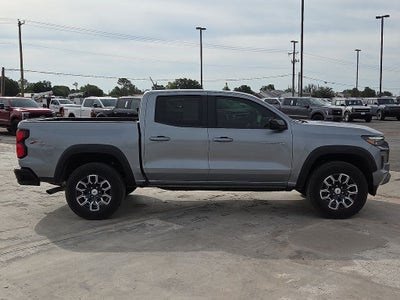 2024 Chevrolet Colorado 4WD Z71