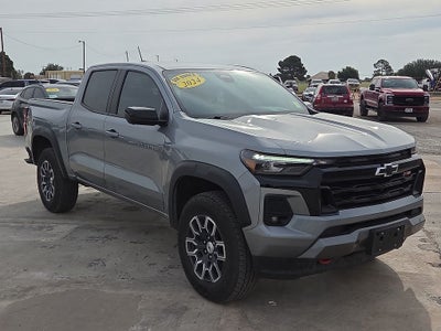 2024 Chevrolet Colorado 4WD Z71