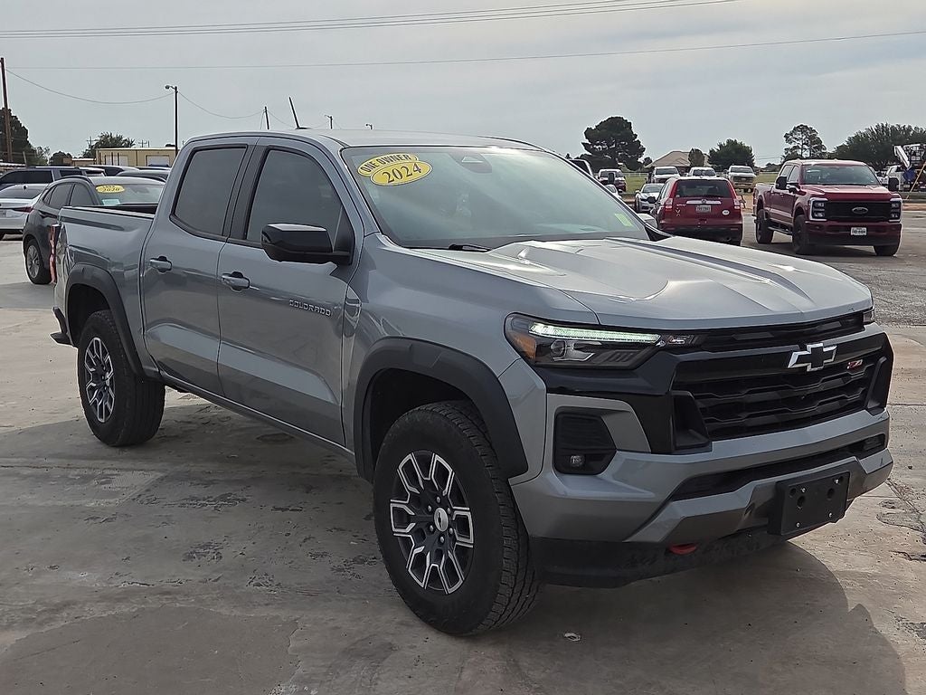 2024 Chevrolet Colorado 4WD Z71