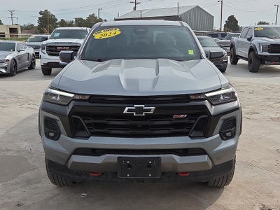 2024 Chevrolet Colorado 4WD Z71