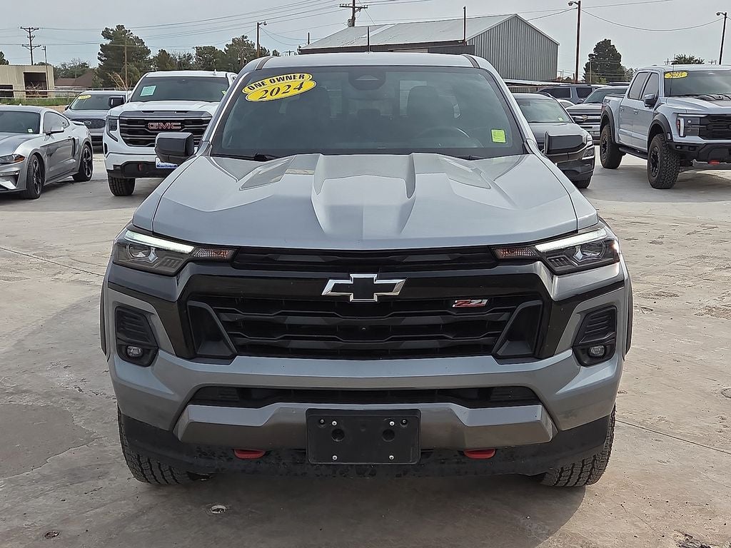 2024 Chevrolet Colorado 4WD Z71