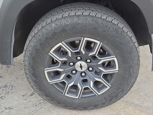 2024 Chevrolet Colorado 4WD Z71