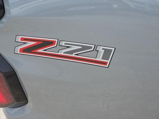 2024 Chevrolet Colorado 4WD Z71