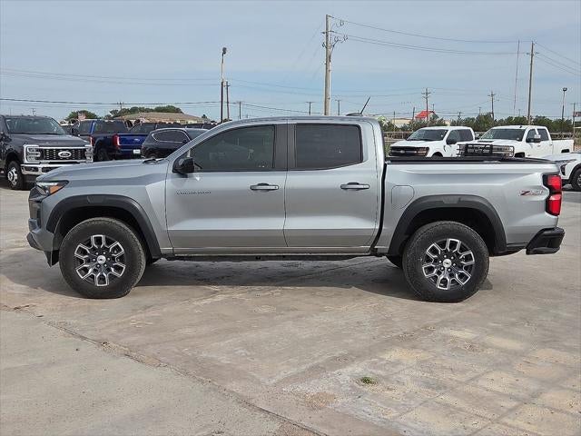2024 Chevrolet Colorado 4WD Z71