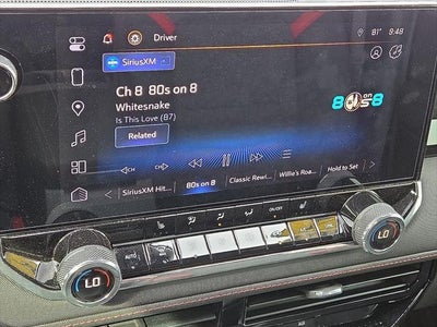 2024 Chevrolet Colorado 4WD Z71
