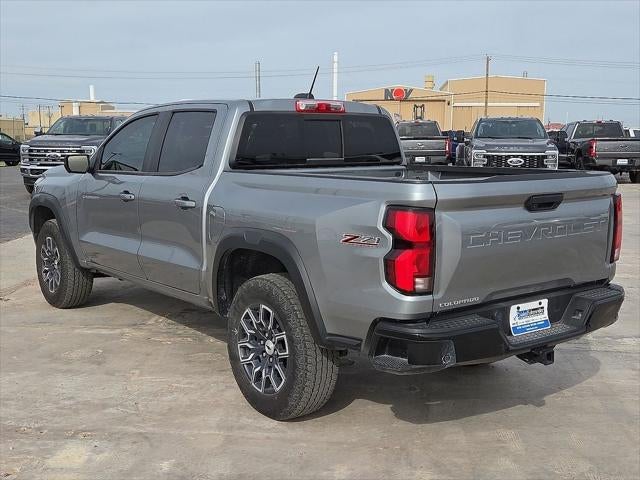 2024 Chevrolet Colorado 4WD Z71
