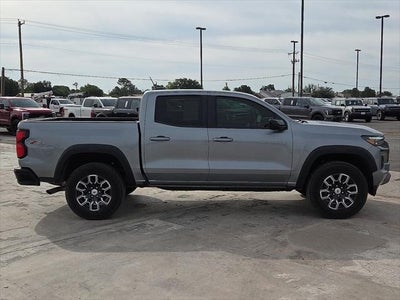 2024 Chevrolet Colorado 4WD Z71