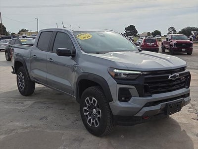 2024 Chevrolet Colorado 4WD Z71