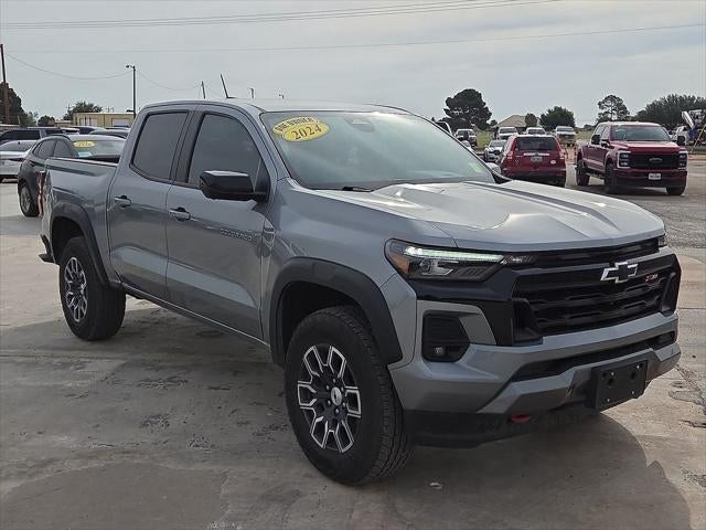 2024 Chevrolet Colorado 4WD Z71