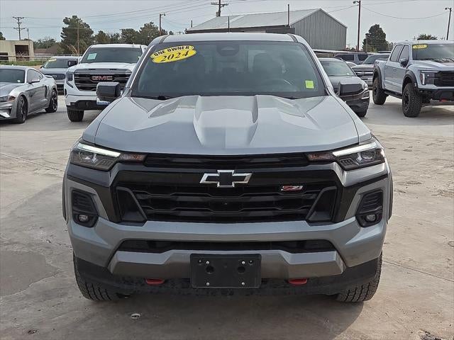 2024 Chevrolet Colorado 4WD Z71