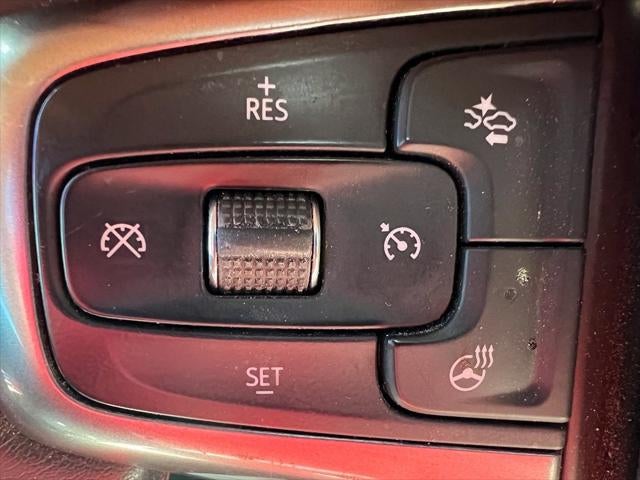 2020 Chevrolet Silverado 1500 2WD Crew Cab Short Bed LTZ